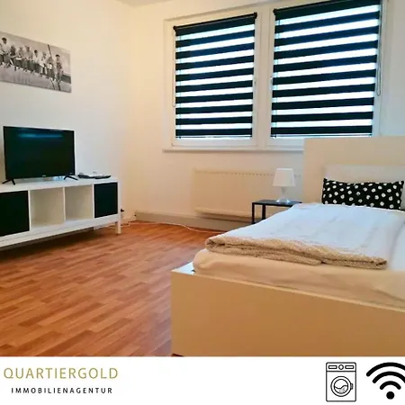 I Business I Monteure Apartment Lauchhammer