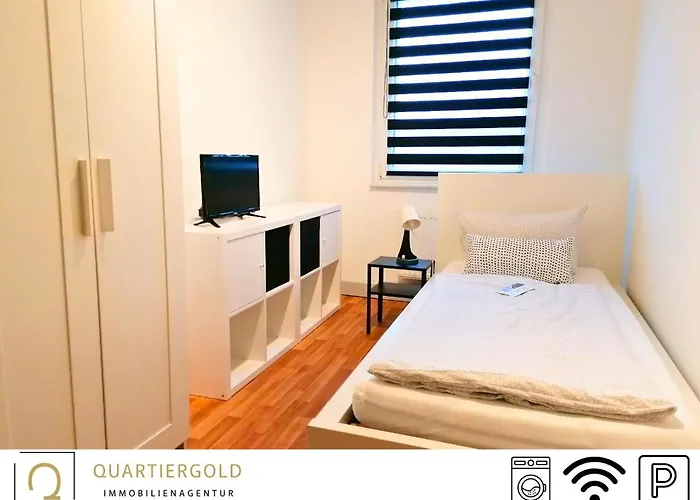 I Business I Monteure アパート