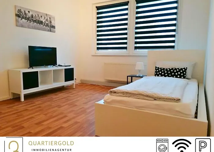 I Business I Monteure アパート Lauchhammer